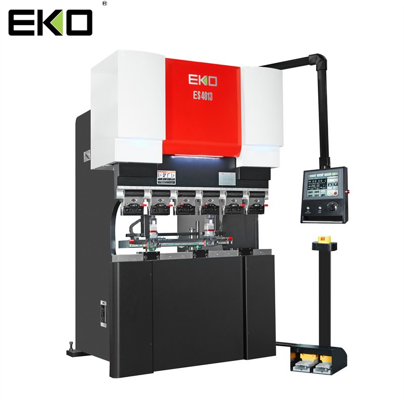 CNC Electric Press Brake Matrix Universal Forming Metal Sheet Bending Machine 40T1300 Press Brake